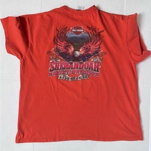 Vintage Harley Davidson t-shirt